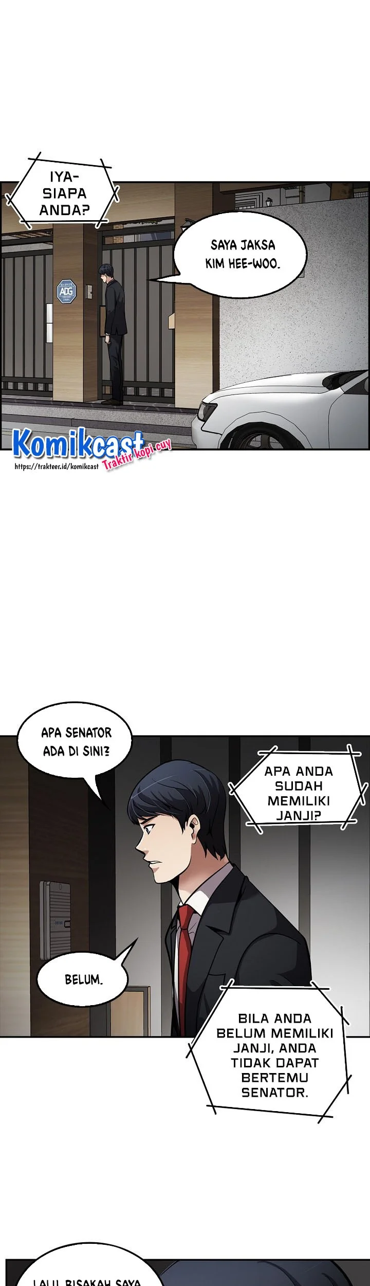Chapter 95 - halaman 38