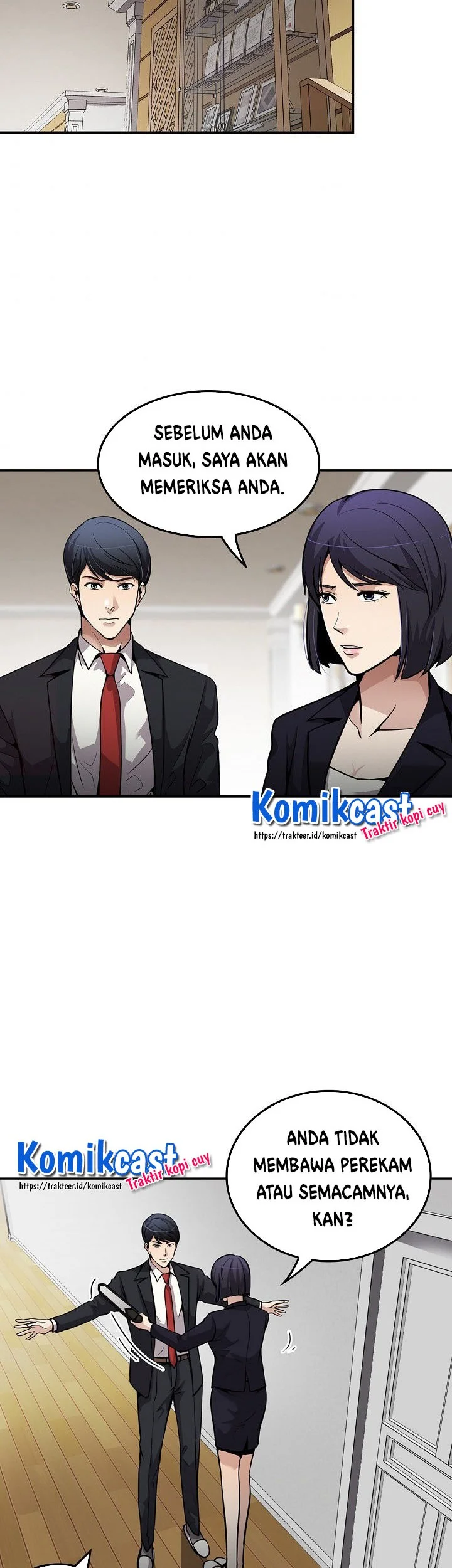 Chapter 95 - halaman 45