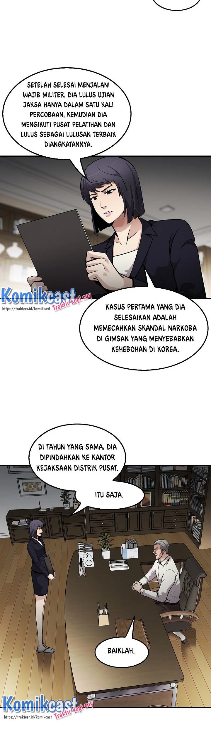 Chapter 97 - halaman 34