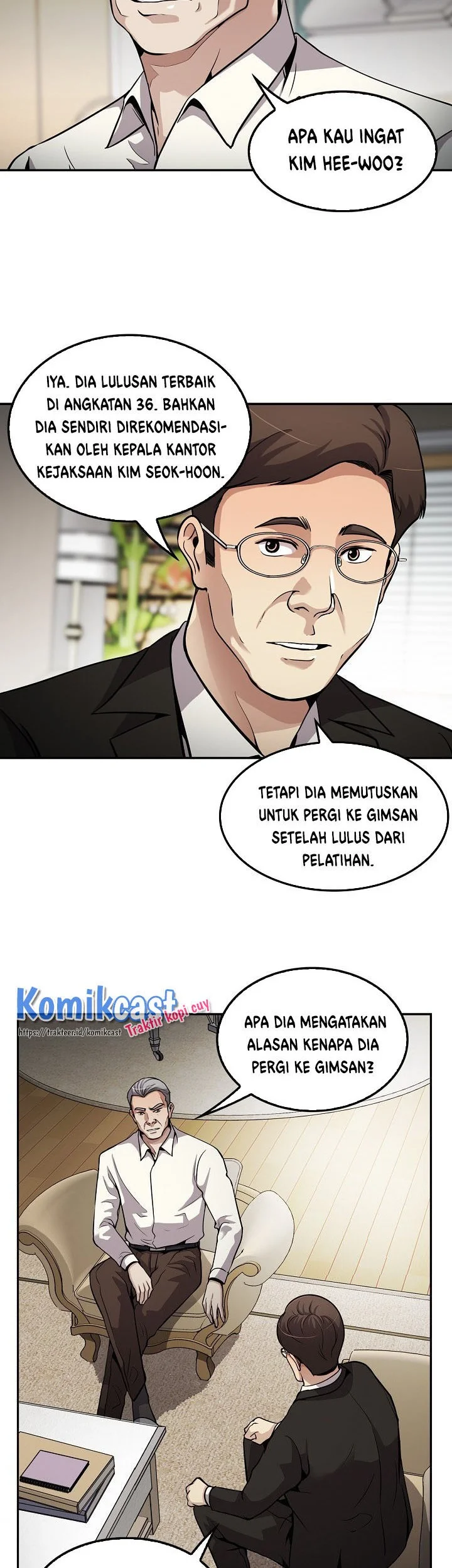 Chapter 97 - halaman 40