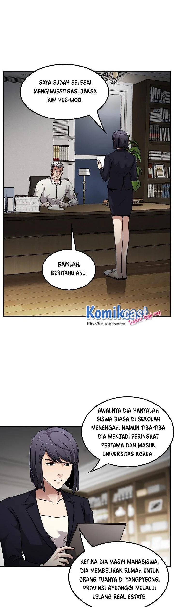 Chapter 97 - halaman 30