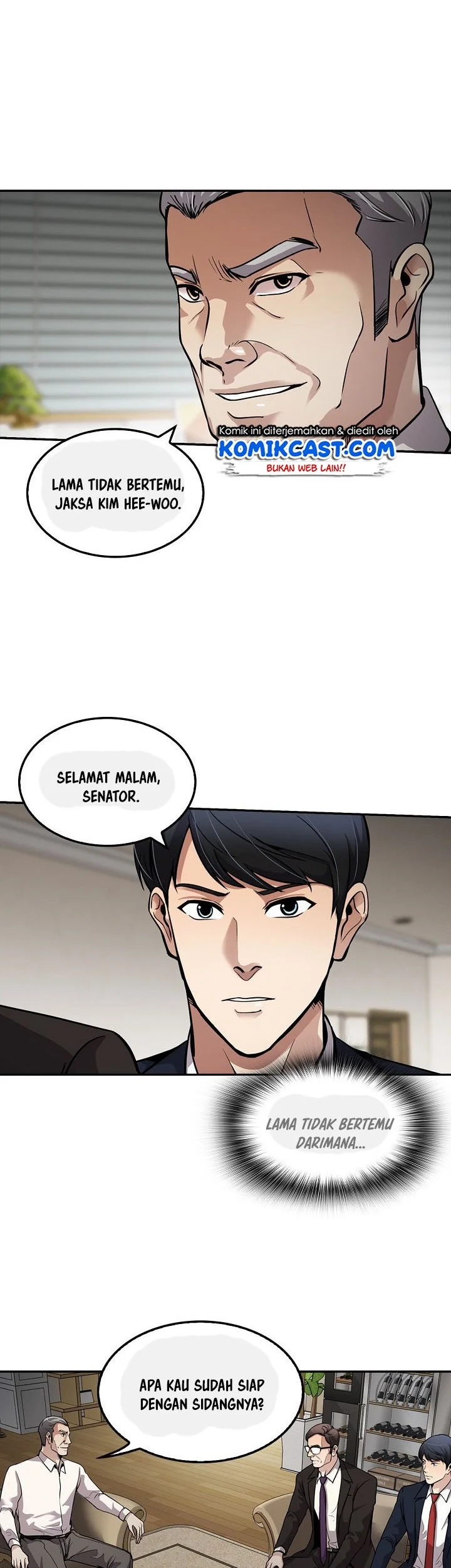 Chapter 99 - halaman 38
