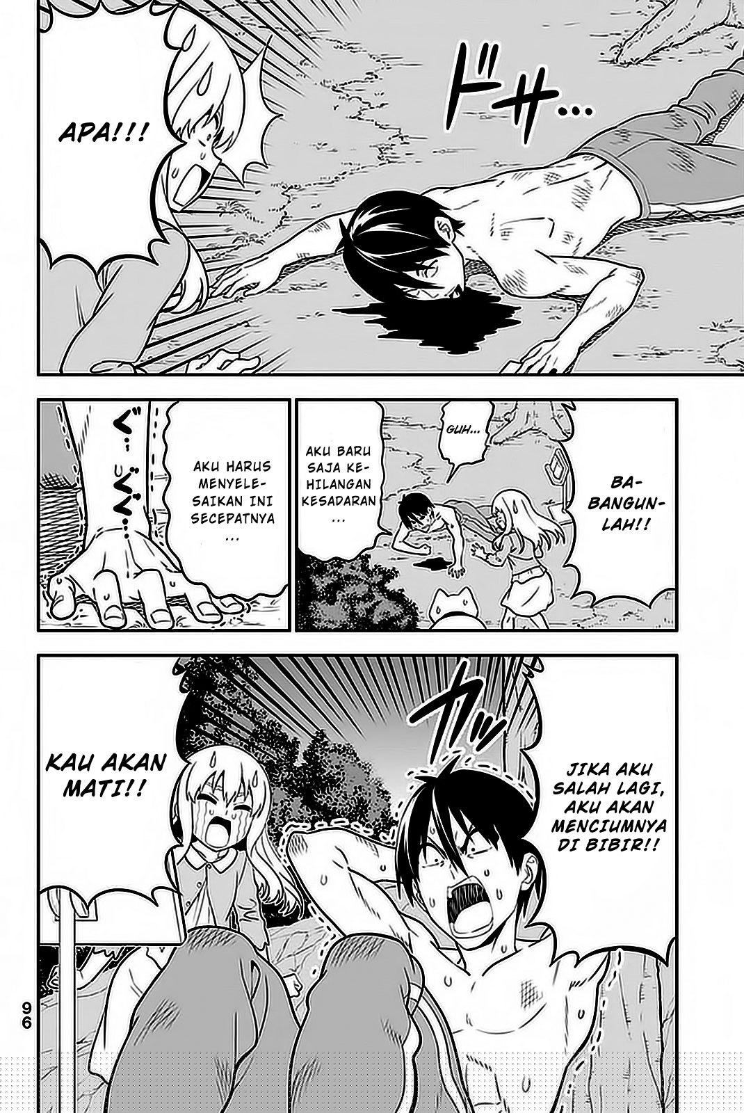 Chapter 103 - halaman 22