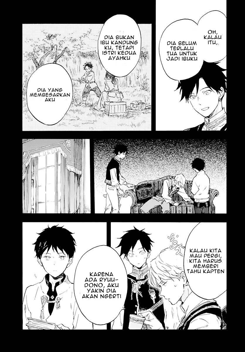 Chapter 122 - halaman 22