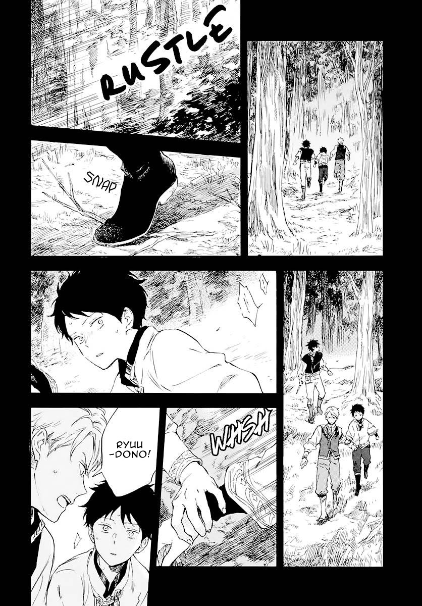 Chapter 122 - halaman 33