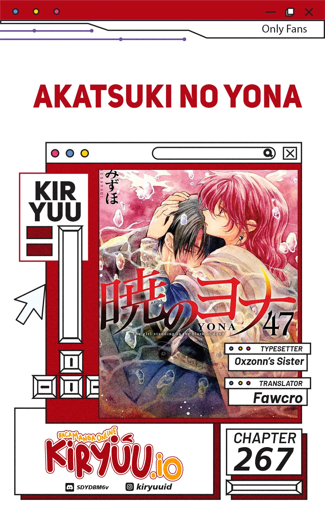 Chapter 267 - halaman 2
