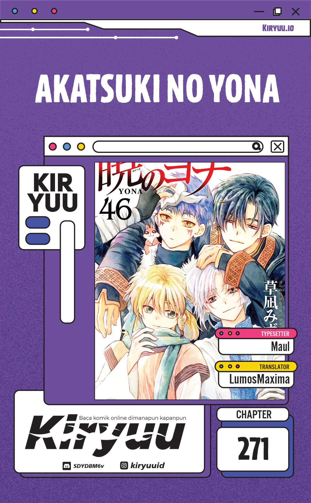Chapter 271 - halaman 2