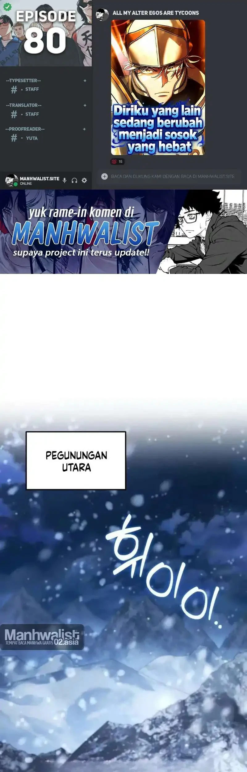 Chapter 80 - halaman 2