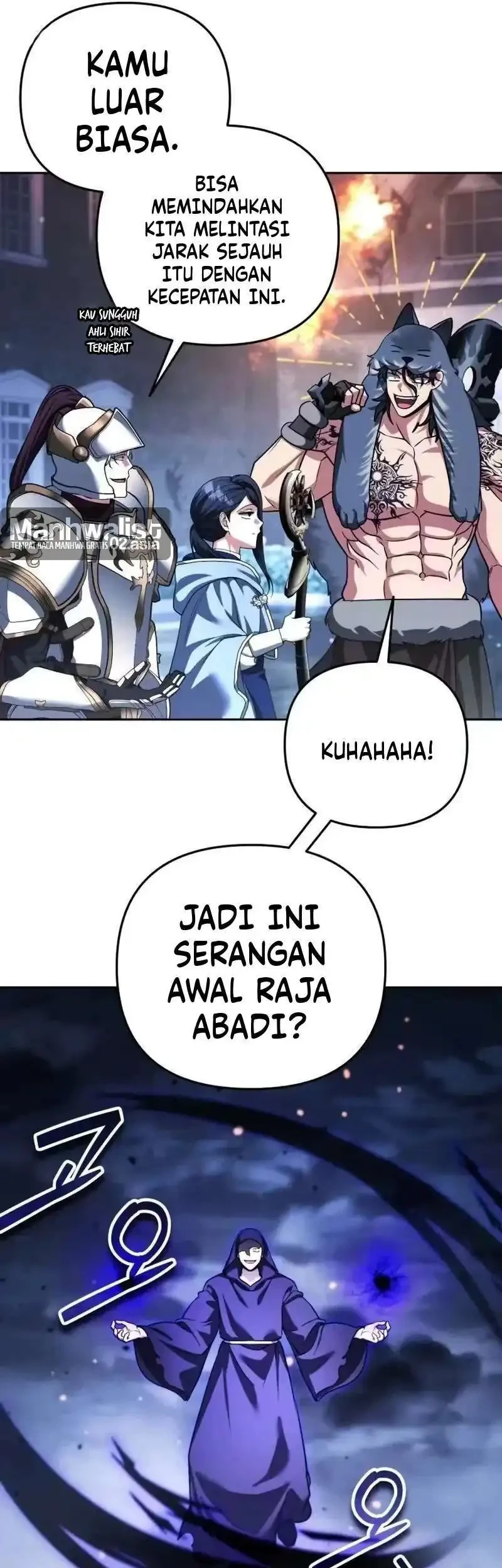 Chapter 80 - halaman 34