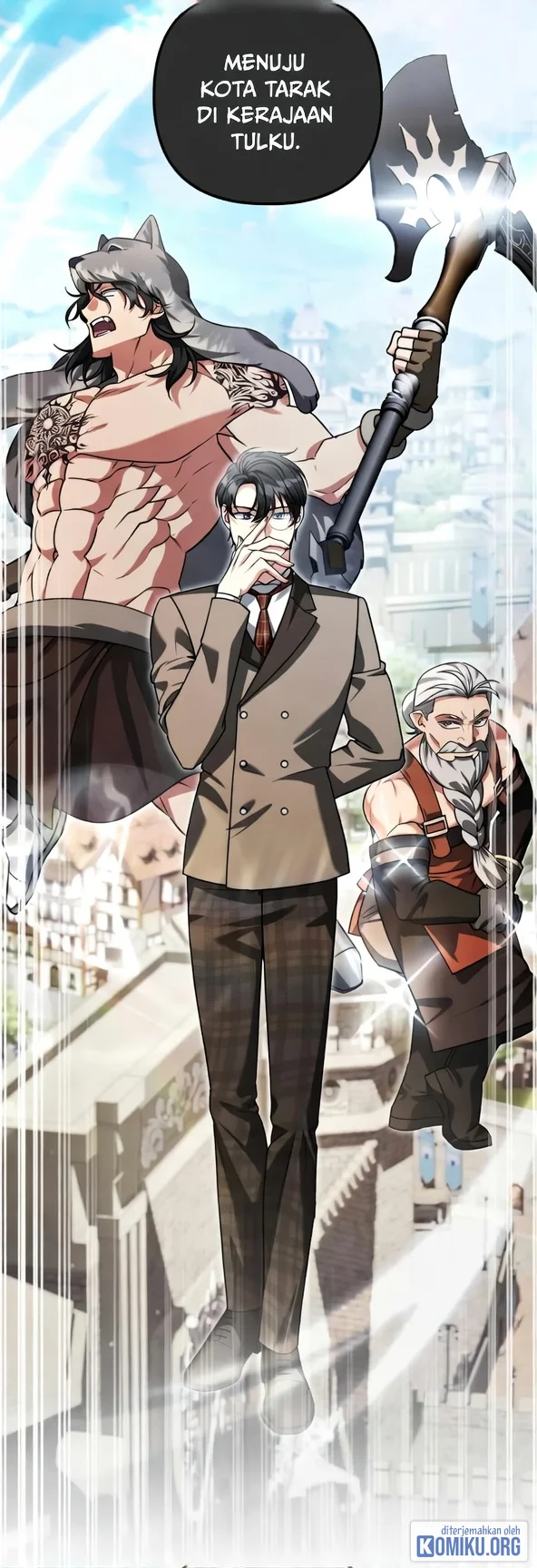 Chapter 85 - halaman 30