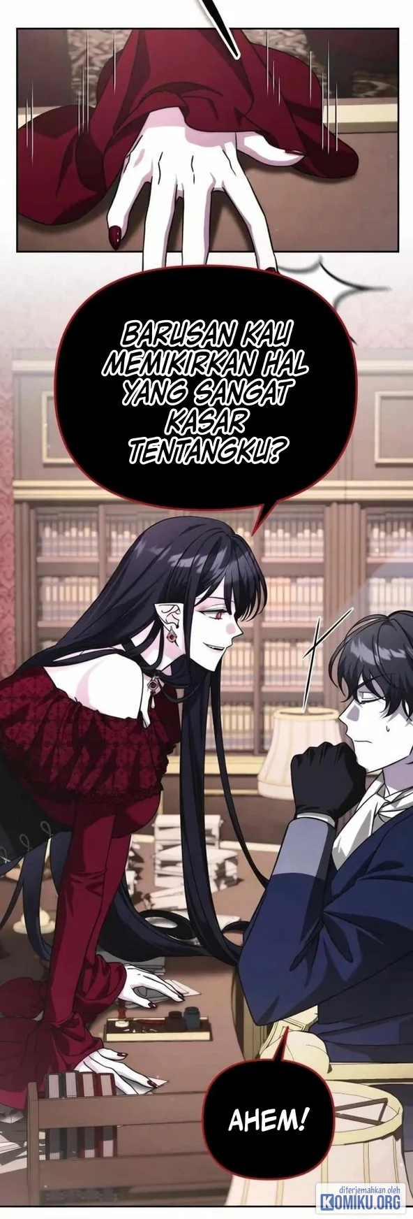 Chapter 89 - halaman 22