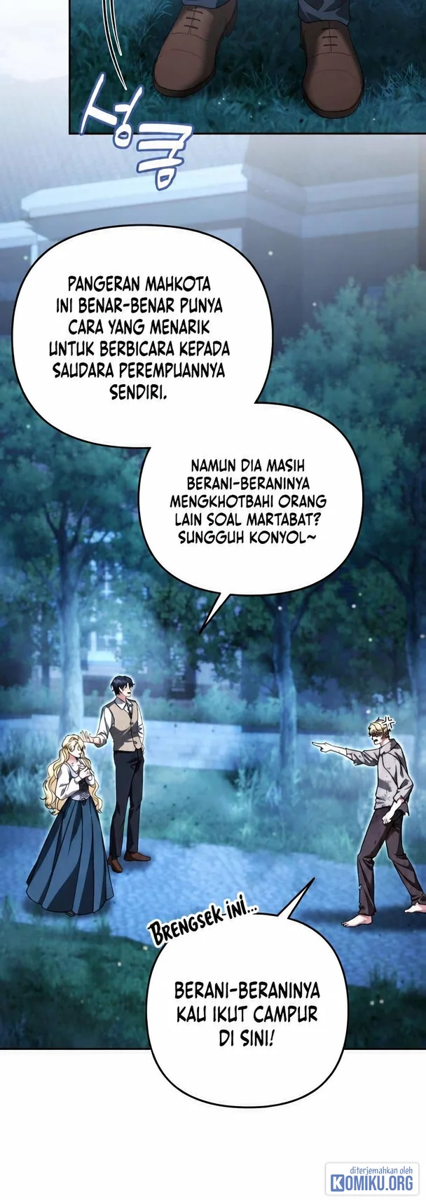 Chapter 90 - halaman 24
