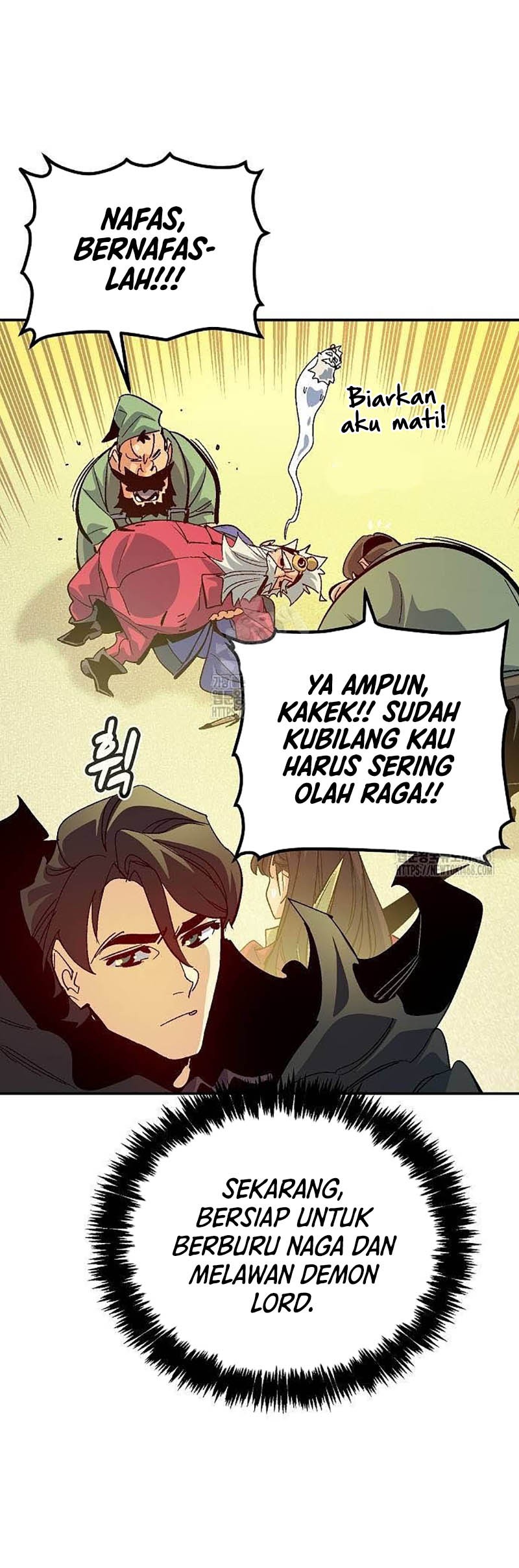 Chapter 189 - halaman 17