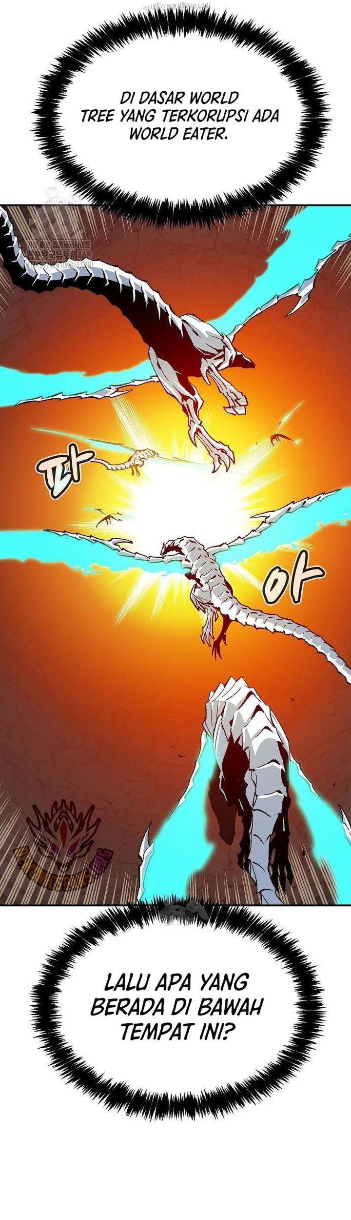 Chapter 193 - halaman 21