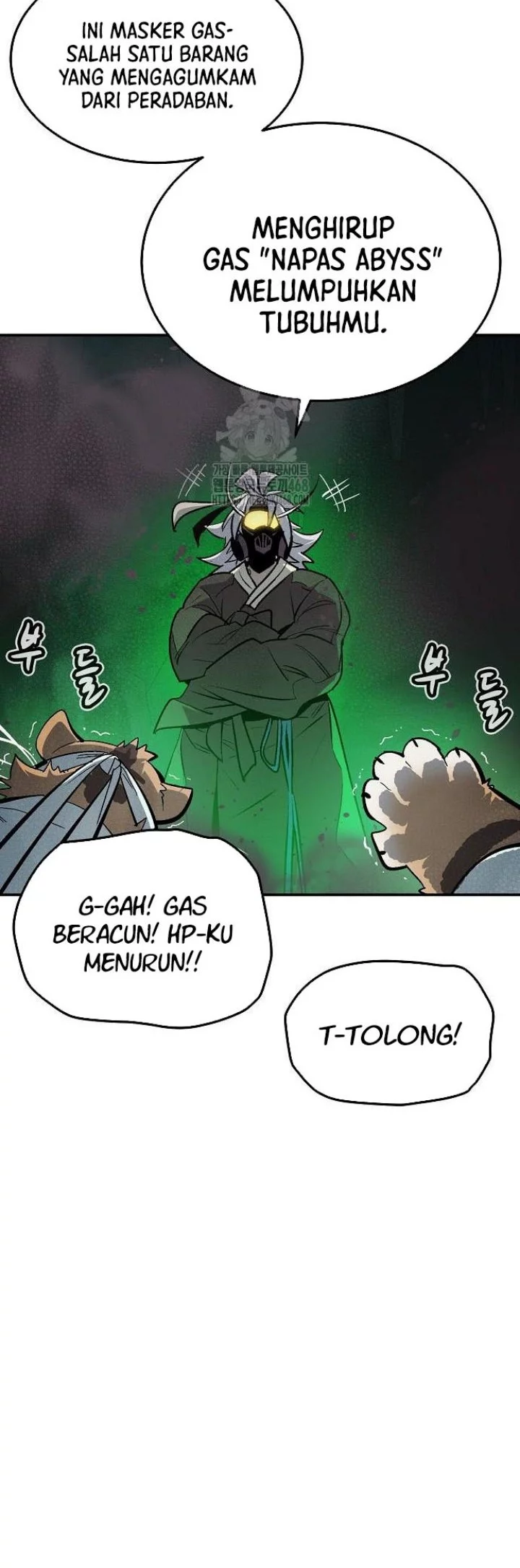 Chapter 197 - halaman 24