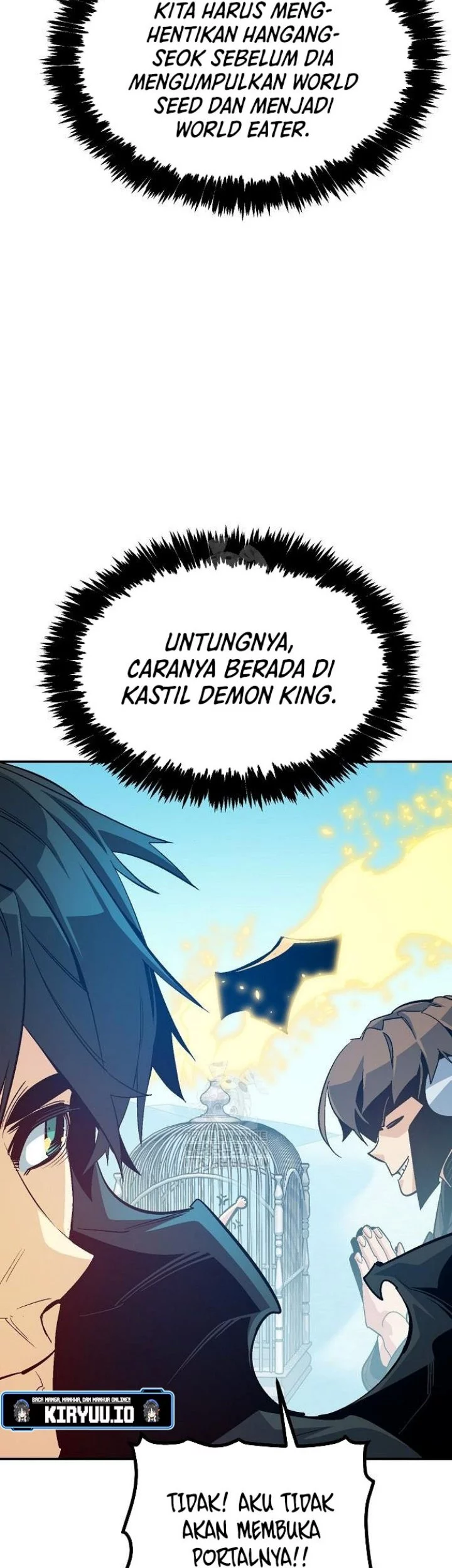 Chapter 197 - halaman 31