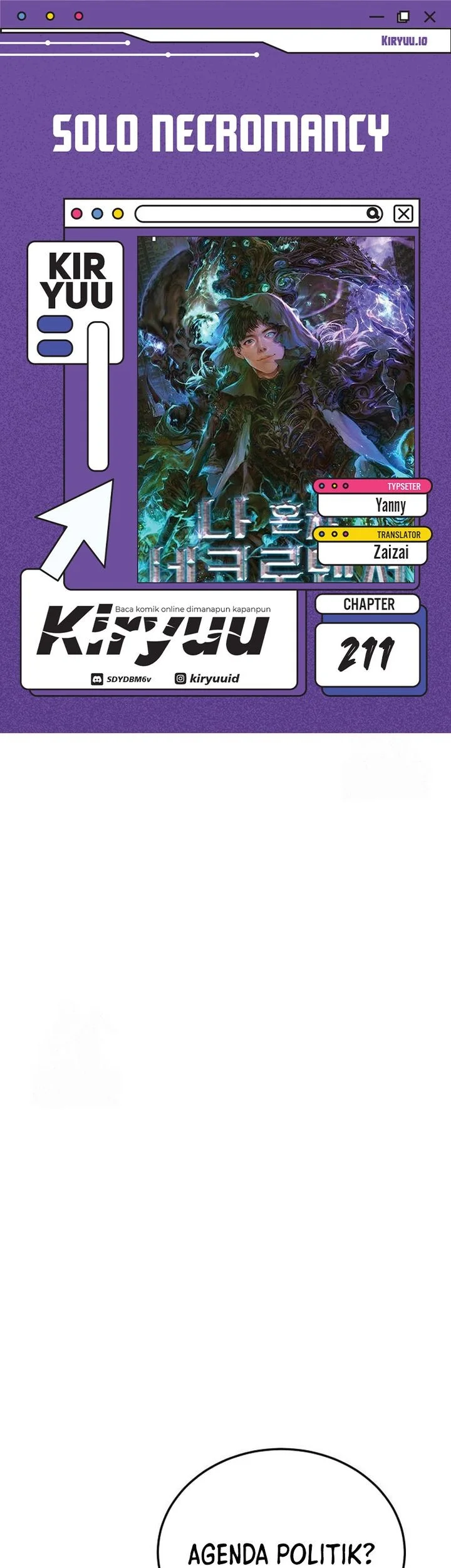 Chapter 211 - halaman 2