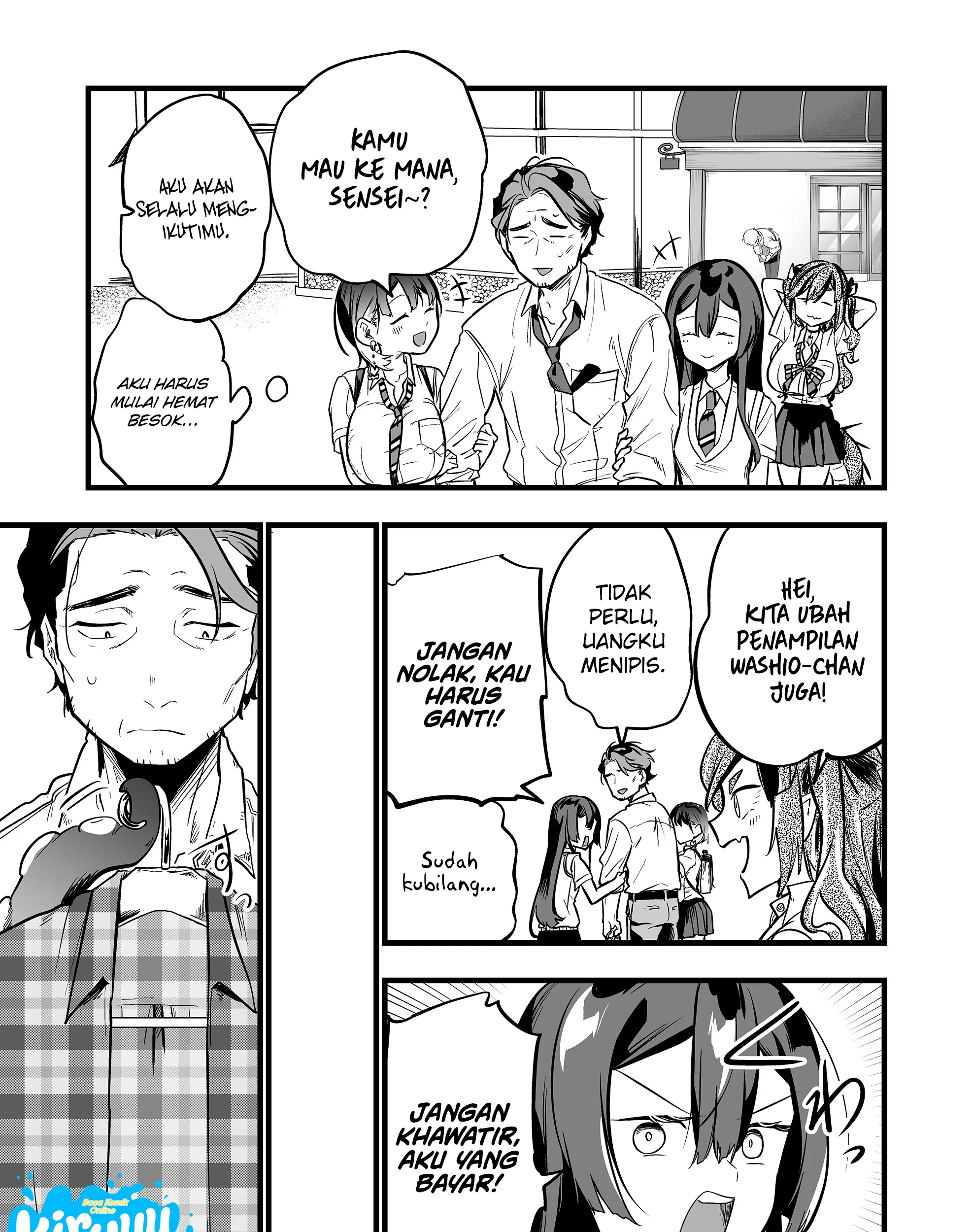 Chapter 55.5 - halaman 9