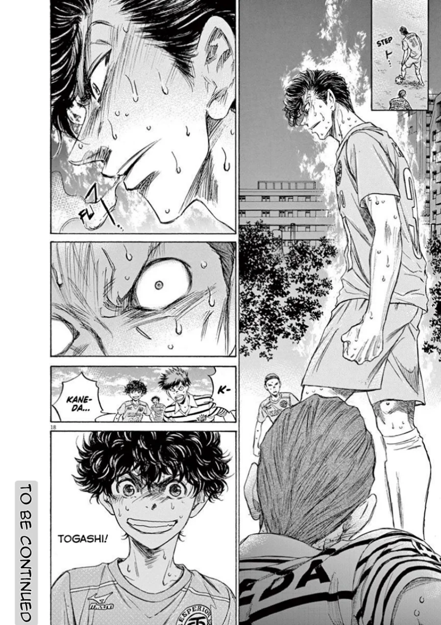 Chapter 108 - halaman 21