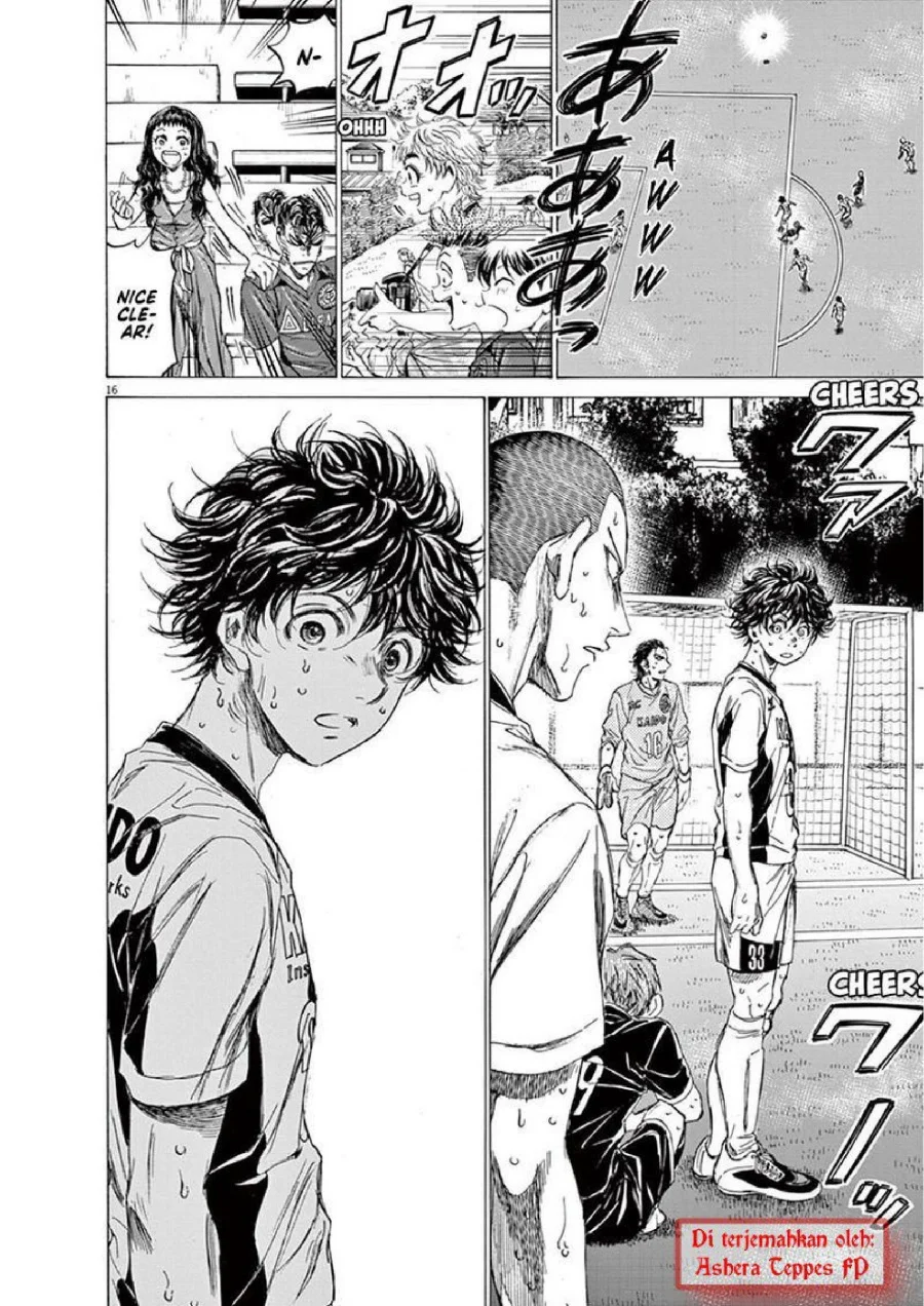 Chapter 133 - halaman 18