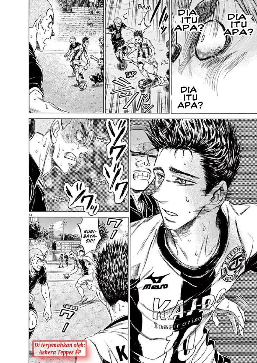 Chapter 134 - halaman 16