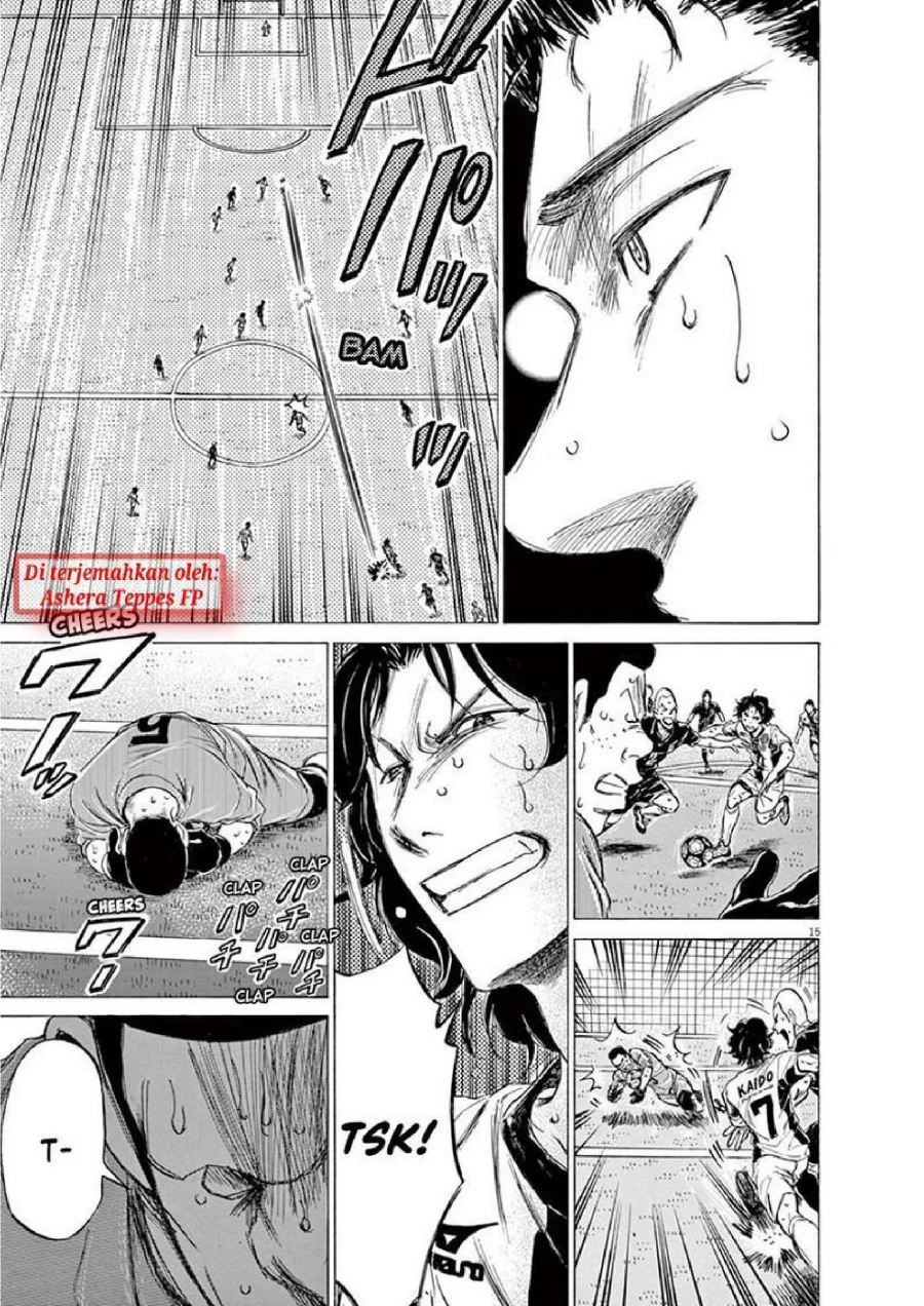Chapter 134 - halaman 17