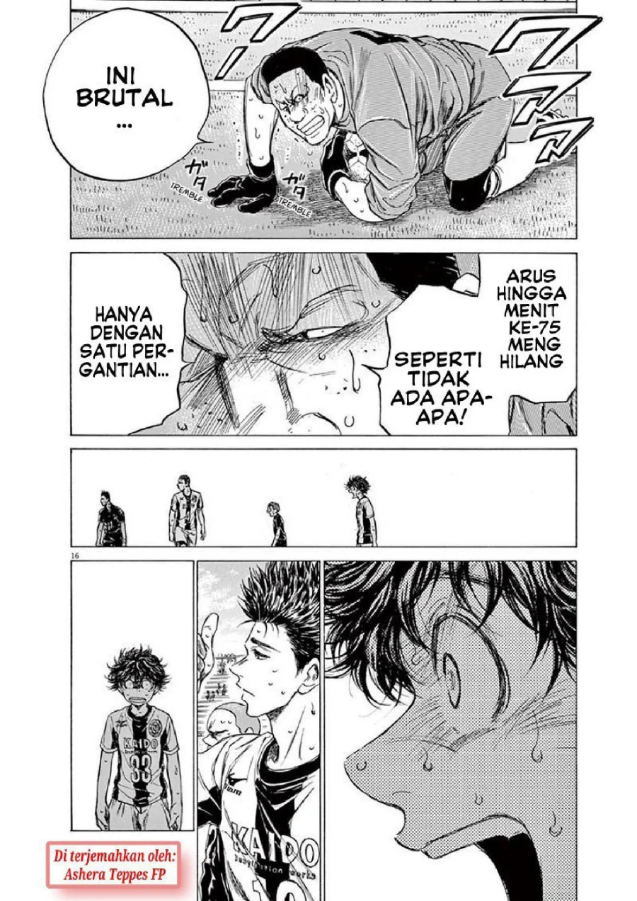 Chapter 134 - halaman 18