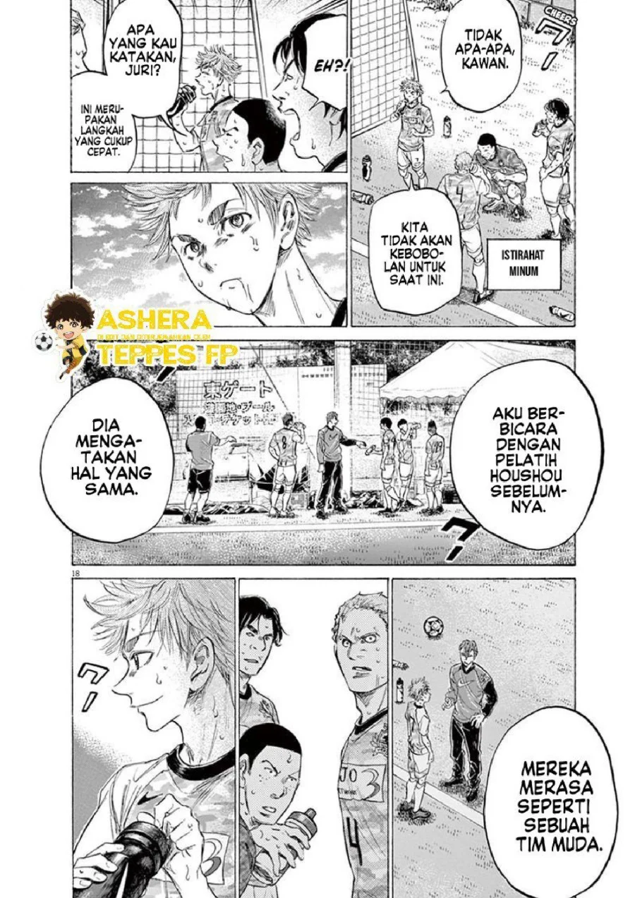 Chapter 157 - halaman 21