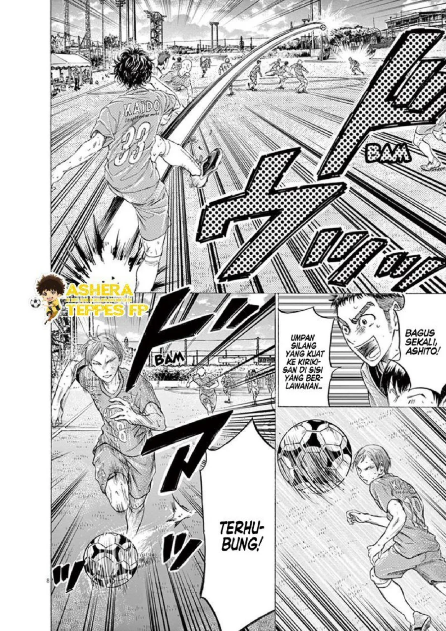 Chapter 158 - halaman 10