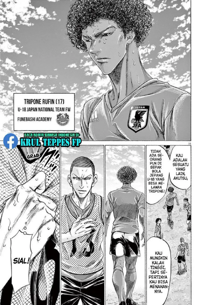 Chapter 170 - halaman 21