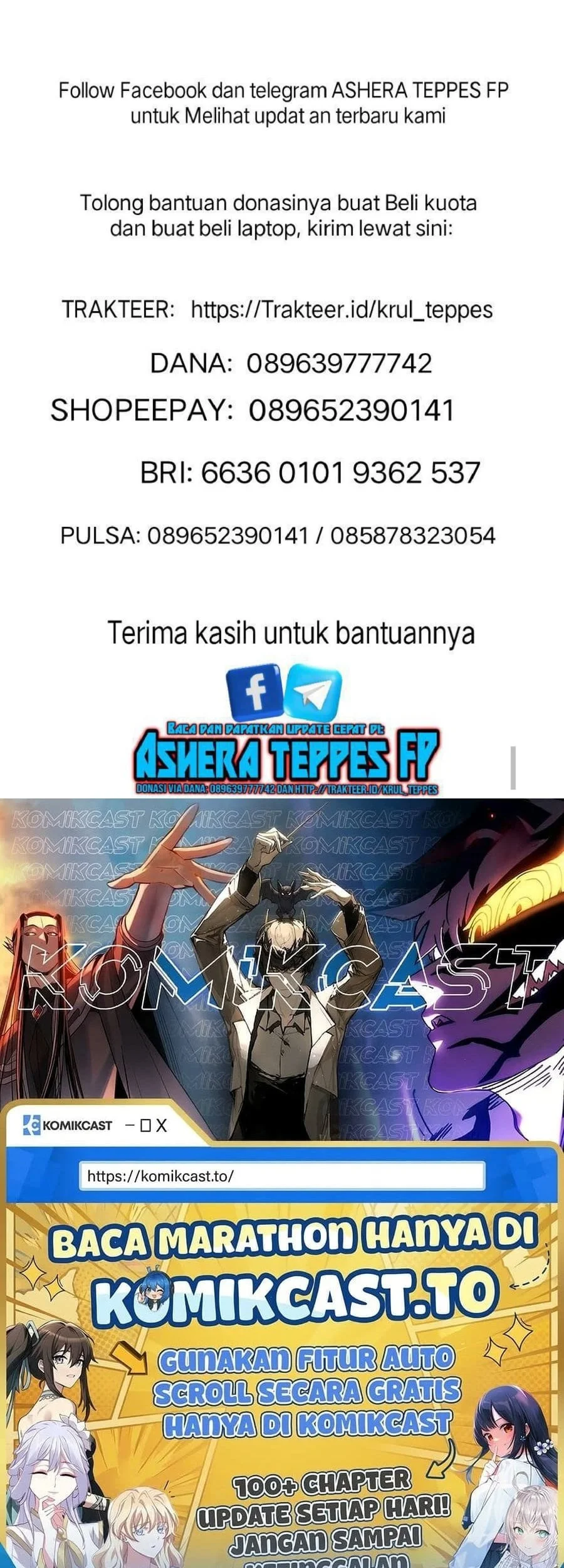 Chapter 194 - halaman 21