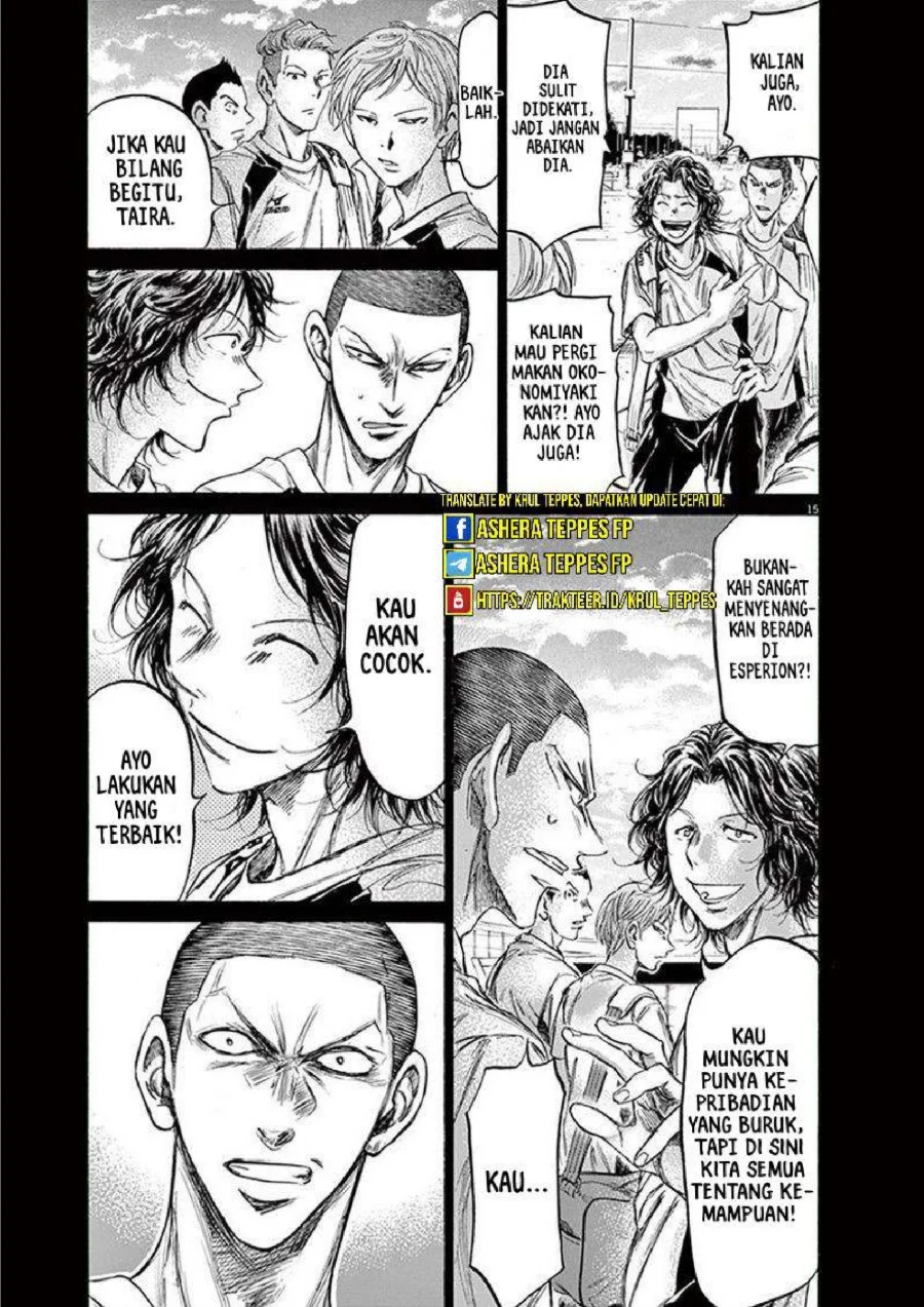 Chapter 200 - halaman 21