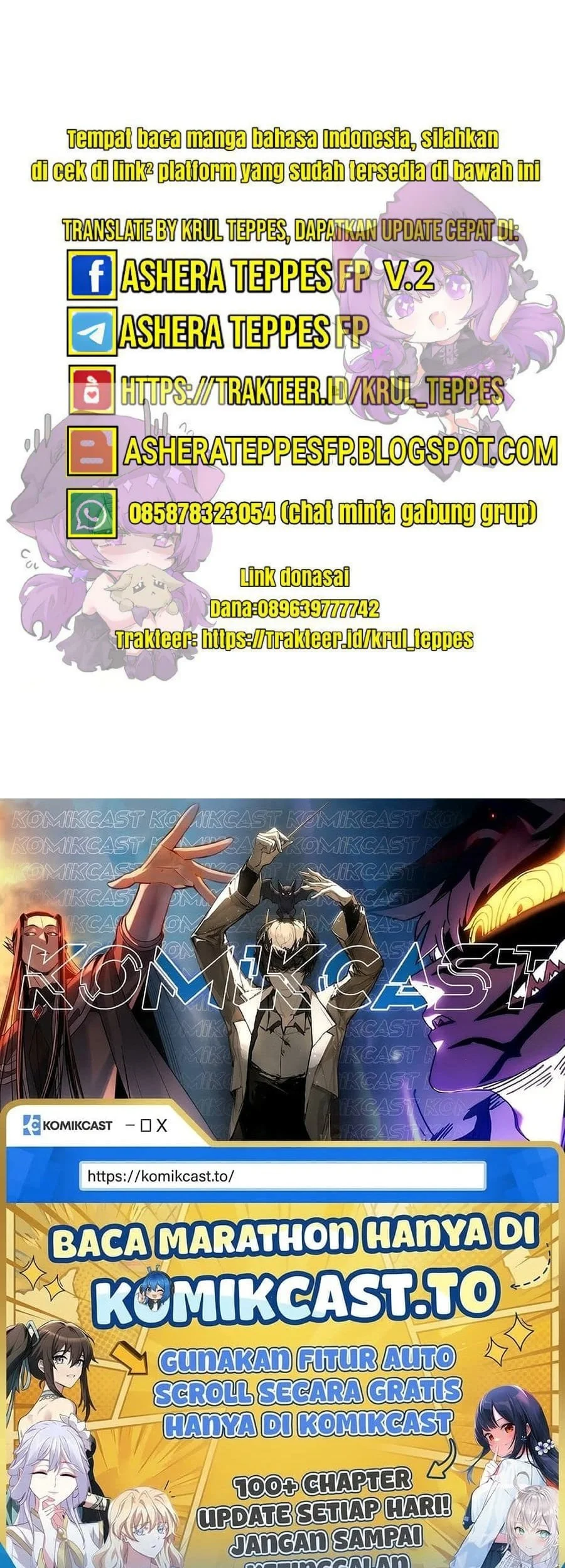 Chapter 217 - halaman 22
