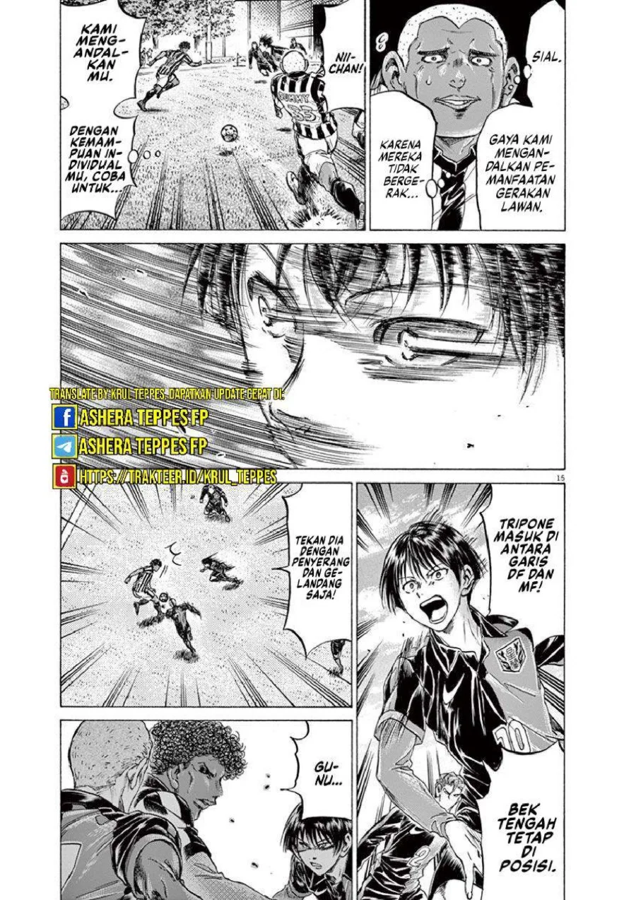 Chapter 223 - halaman 17