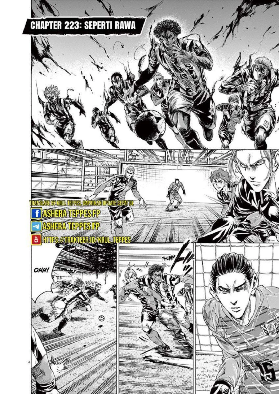 Chapter 223 - halaman 6