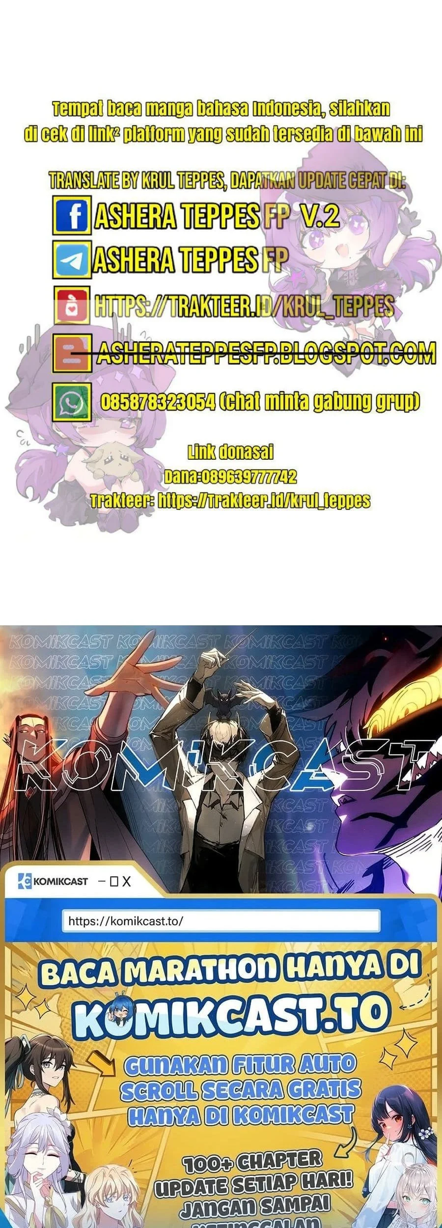 Chapter 238 - halaman 22