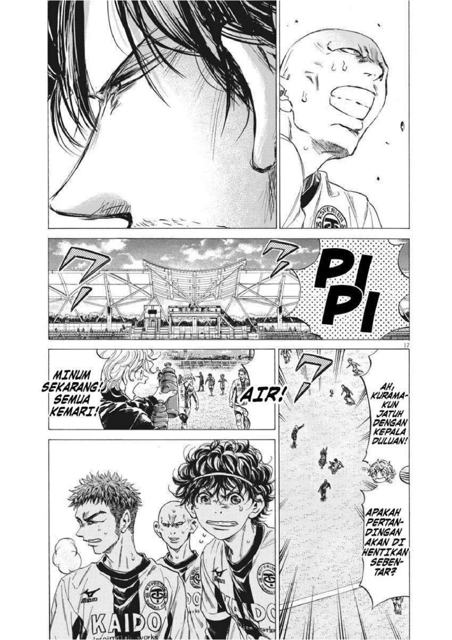 Chapter 246 - halaman 18