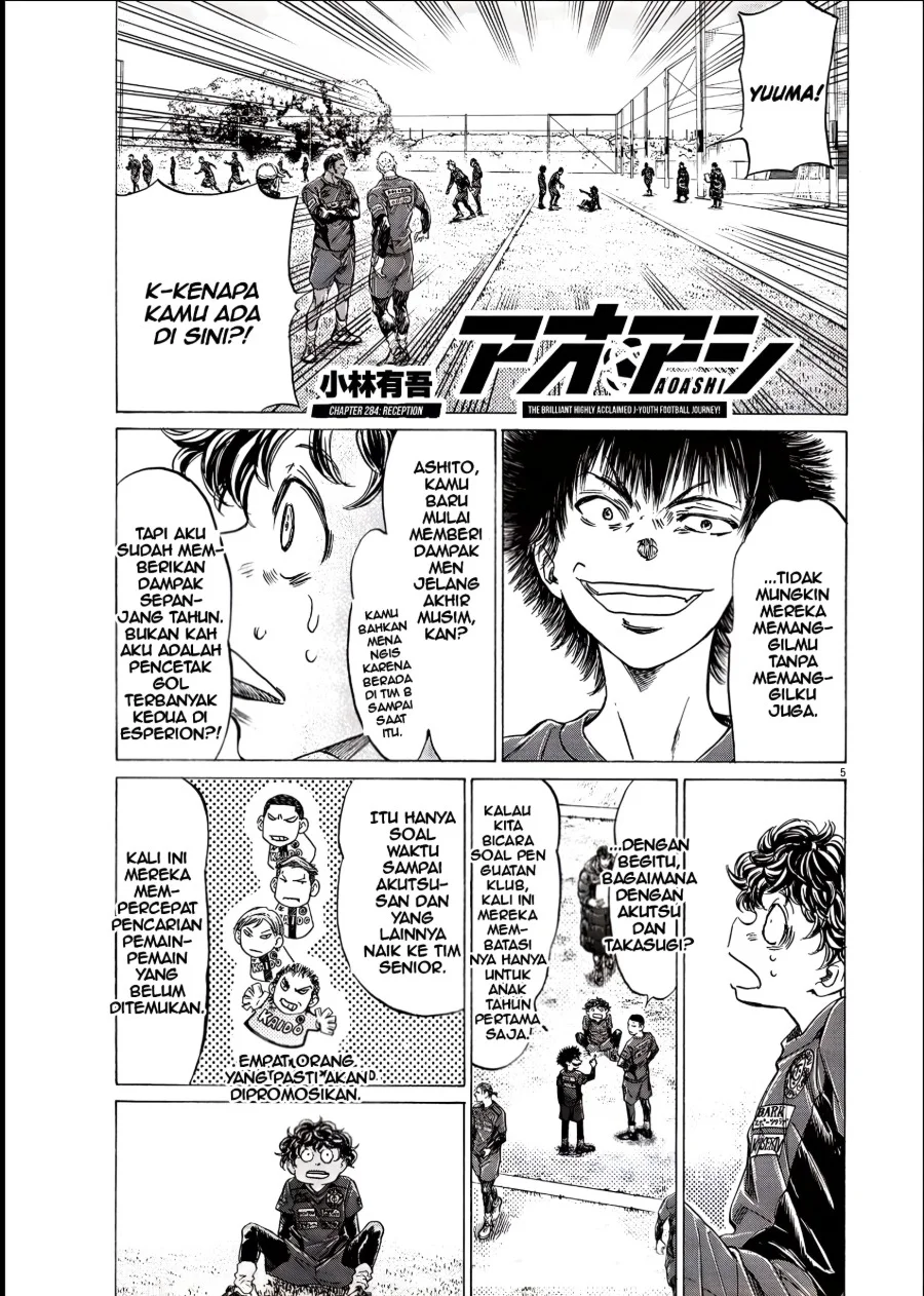 Chapter 284 - halaman 6