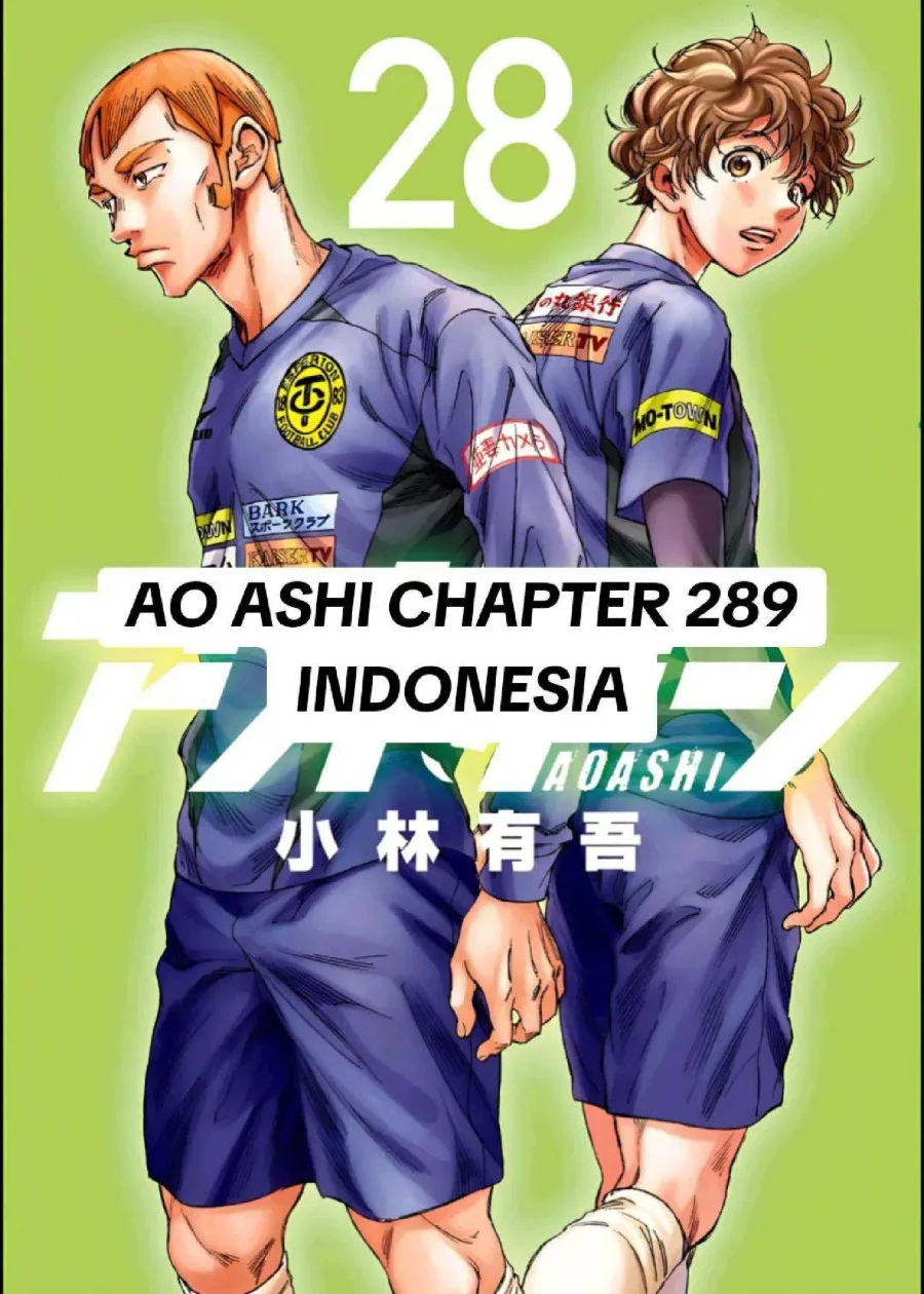 Chapter 289 - halaman 2