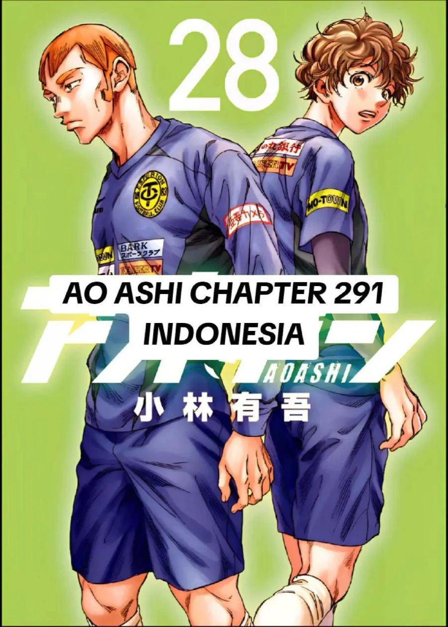 Chapter 291 - halaman 2