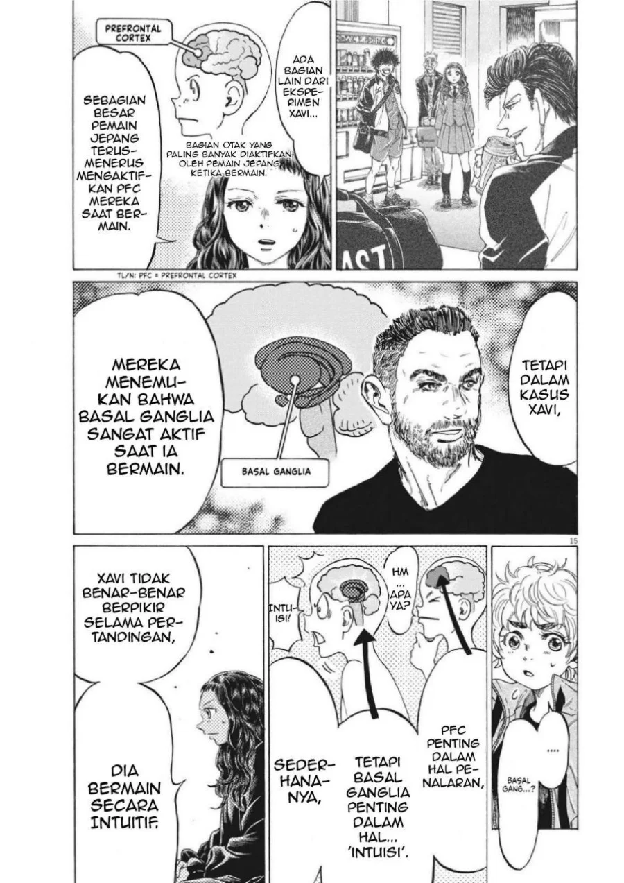 Chapter 302 - halaman 19