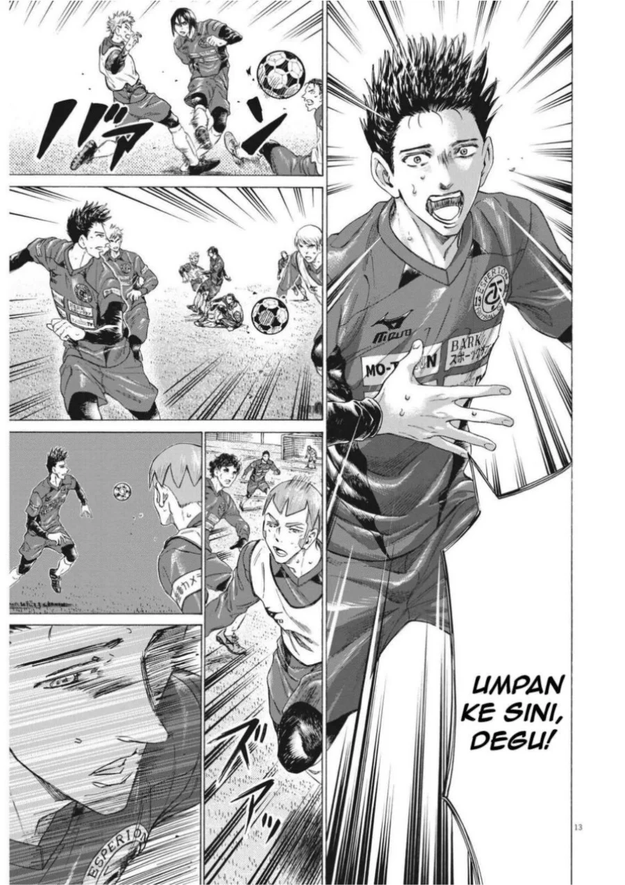 Chapter 304 - halaman 17