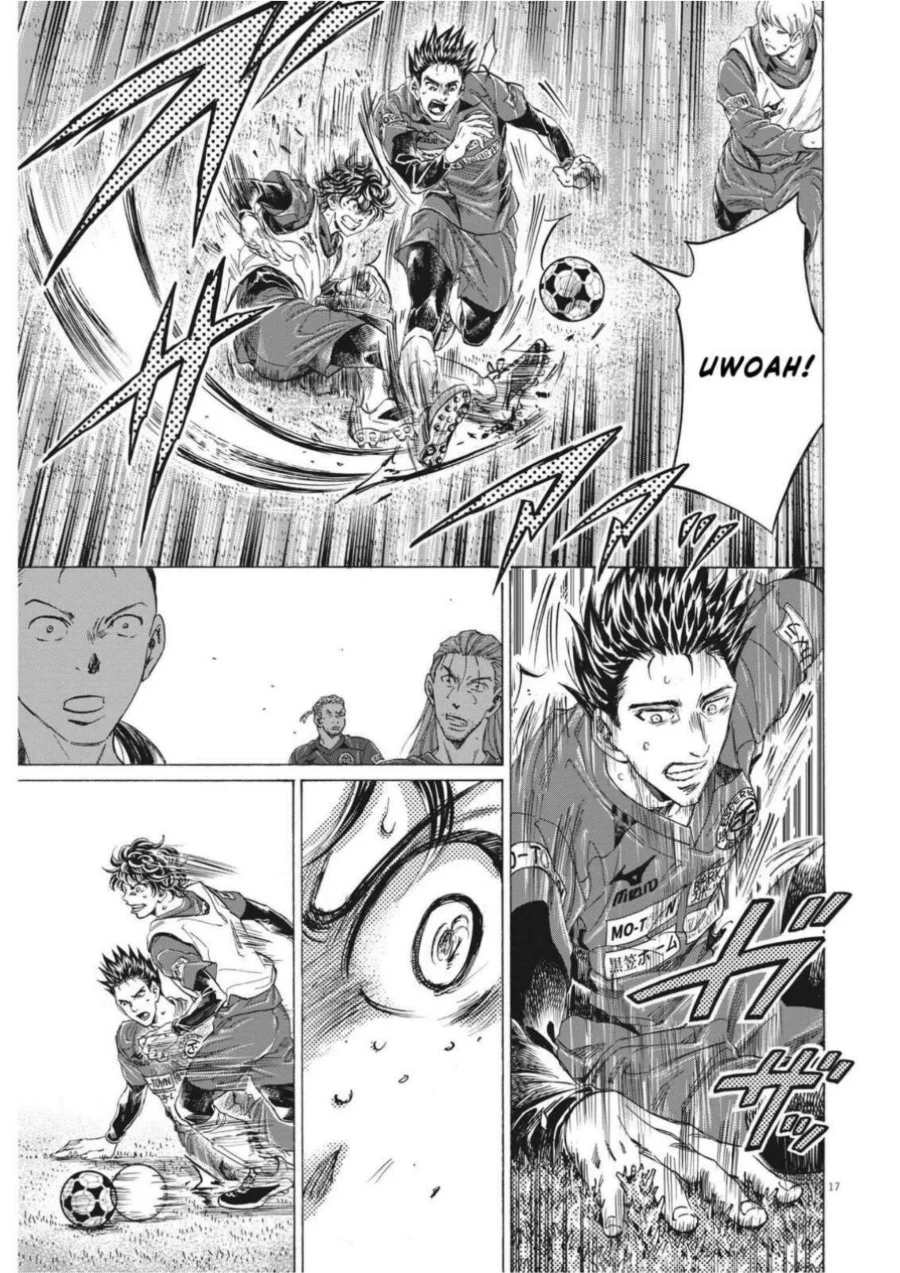 Chapter 304 - halaman 21