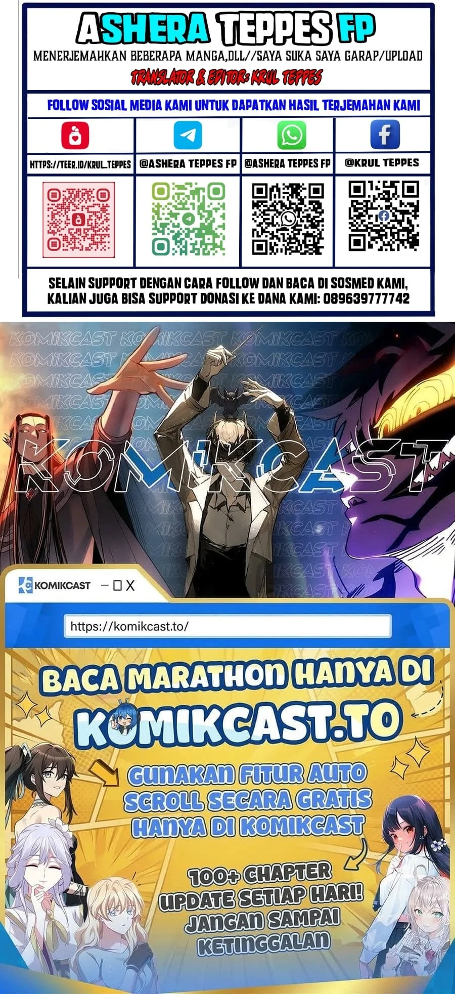 Chapter 304 - halaman 25