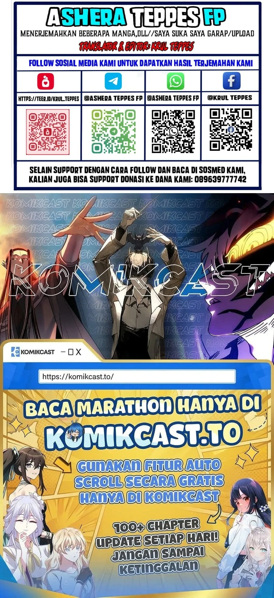Chapter 314 - halaman 23