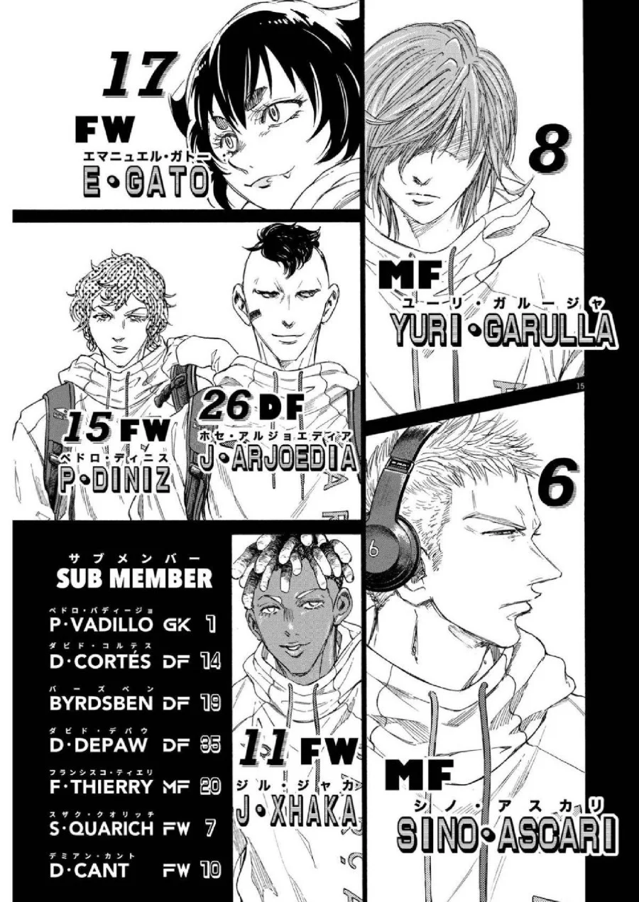 Chapter 346 - halaman 17