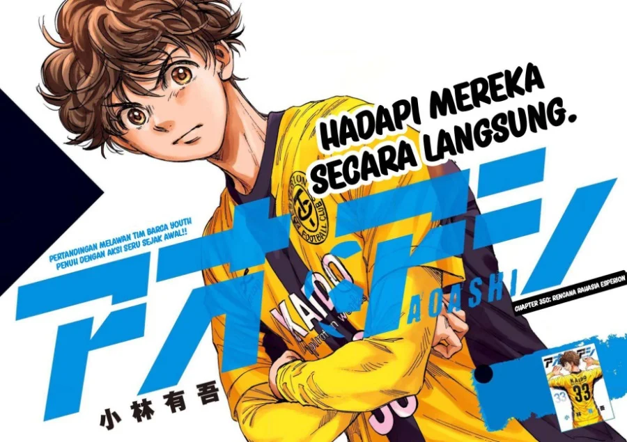 Chapter 350 - halaman 3