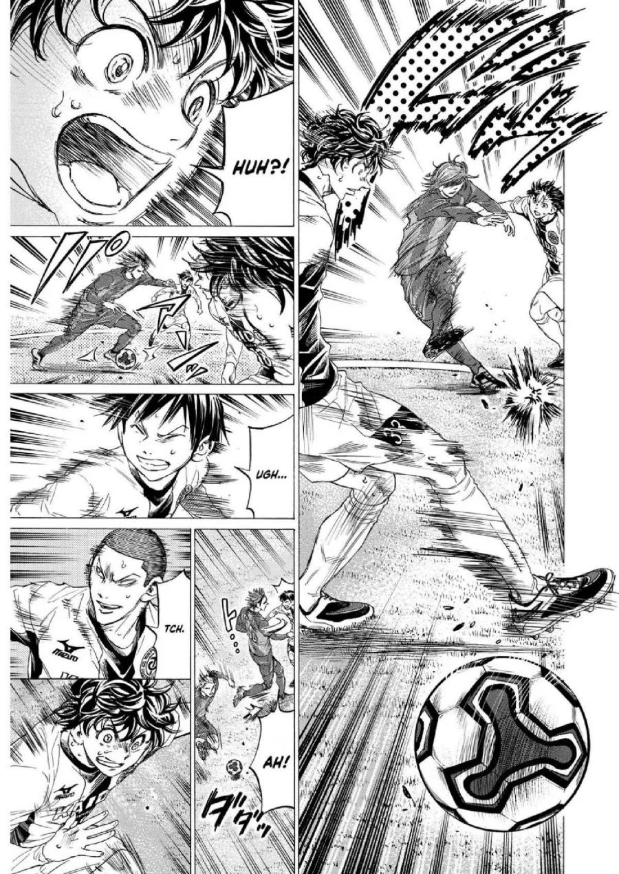 Chapter 353 - halaman 11
