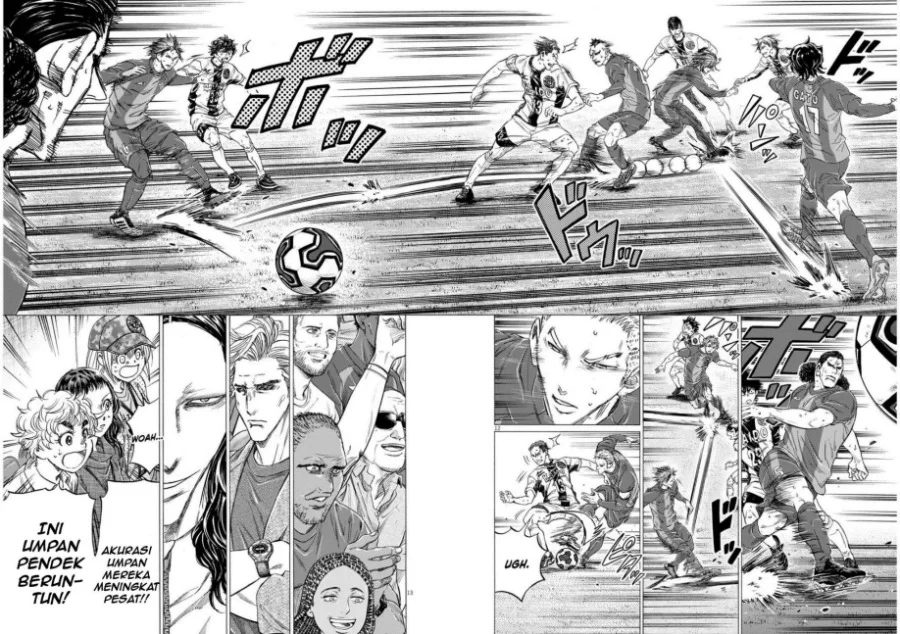 Chapter 353 - halaman 15
