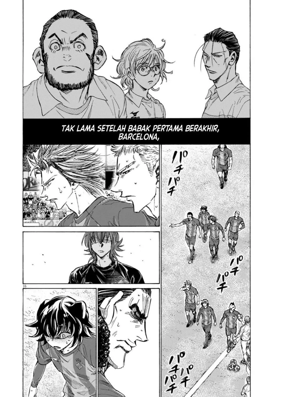 Chapter 368 - halaman 19